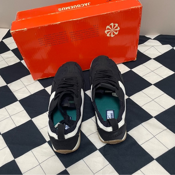 💥💥💥 Nike x Jacquemus Women’s Black Sneakers 🌈🌈🌈 - Picture 5 of 8